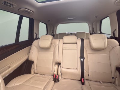 2019 Mercedes-Benz GLS 550 4MATIC®