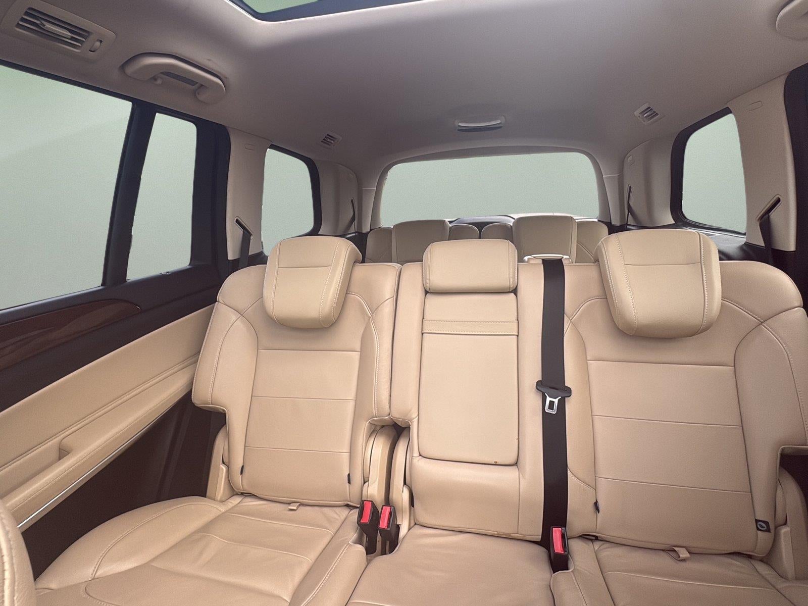 2019 Mercedes-Benz GLS 550 4MATIC®