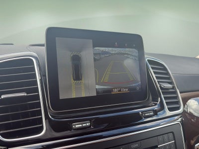 2019 Mercedes-Benz GLS 550 4MATIC®