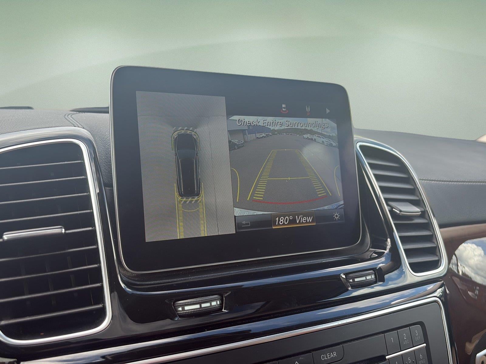 2019 Mercedes-Benz GLS 550 4MATIC®