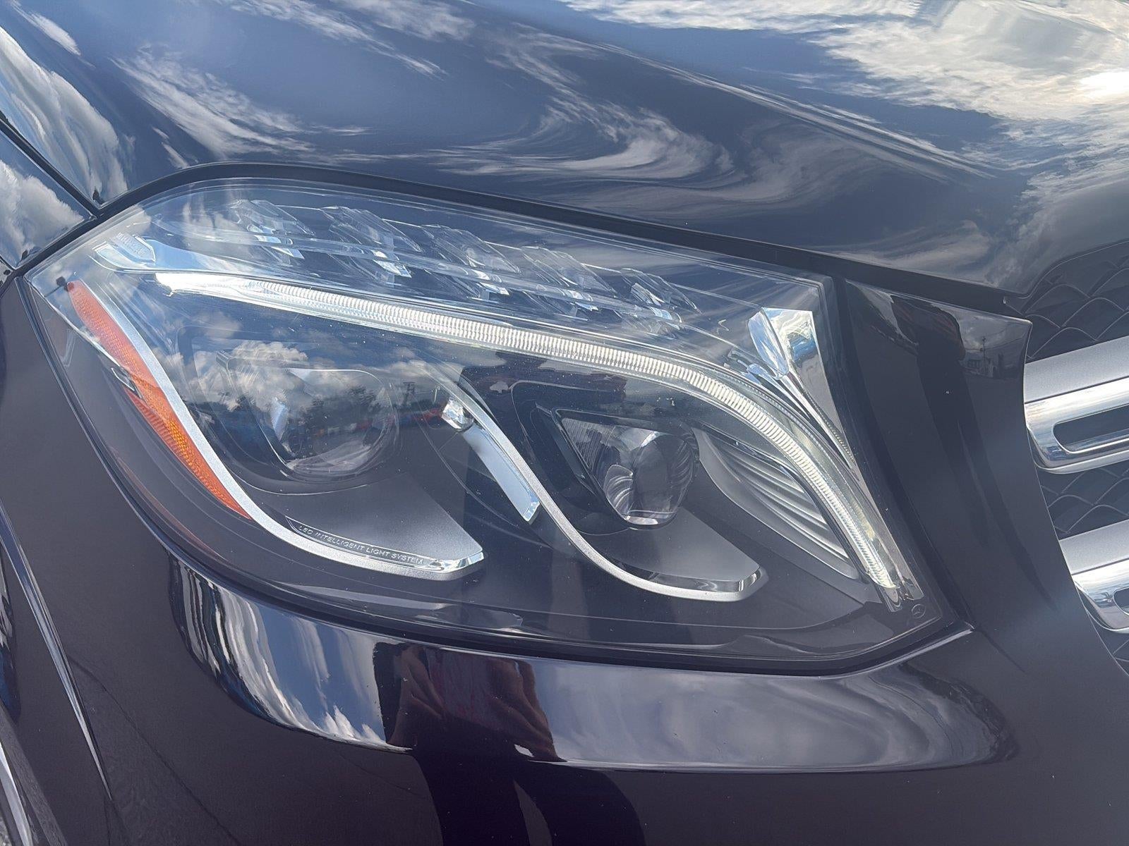 2019 Mercedes-Benz GLS 550 4MATIC®