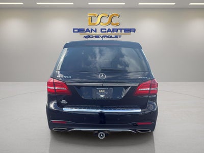 2019 Mercedes-Benz GLS 550 4MATIC®