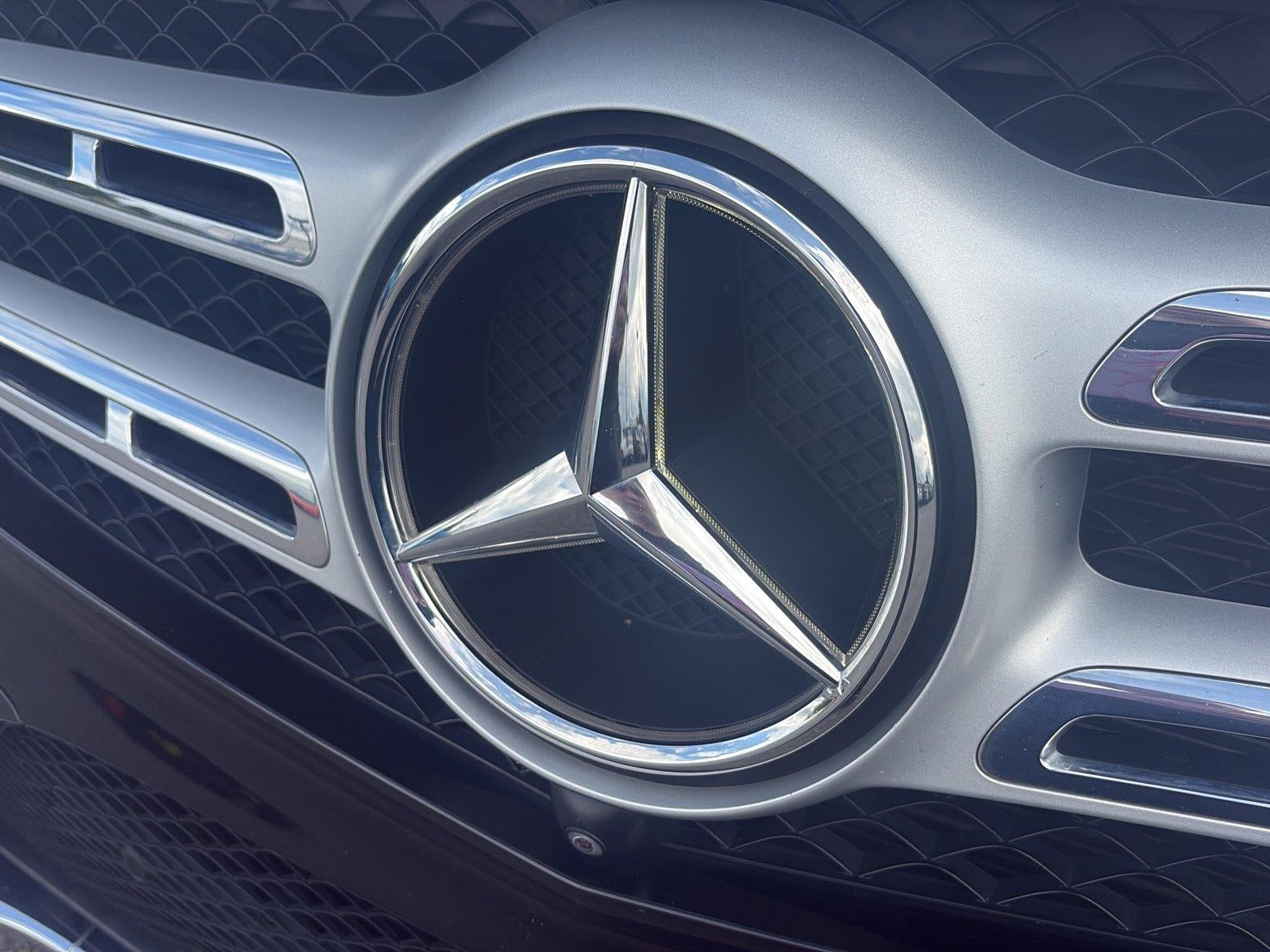 2019 Mercedes-Benz GLS 550 4MATIC®