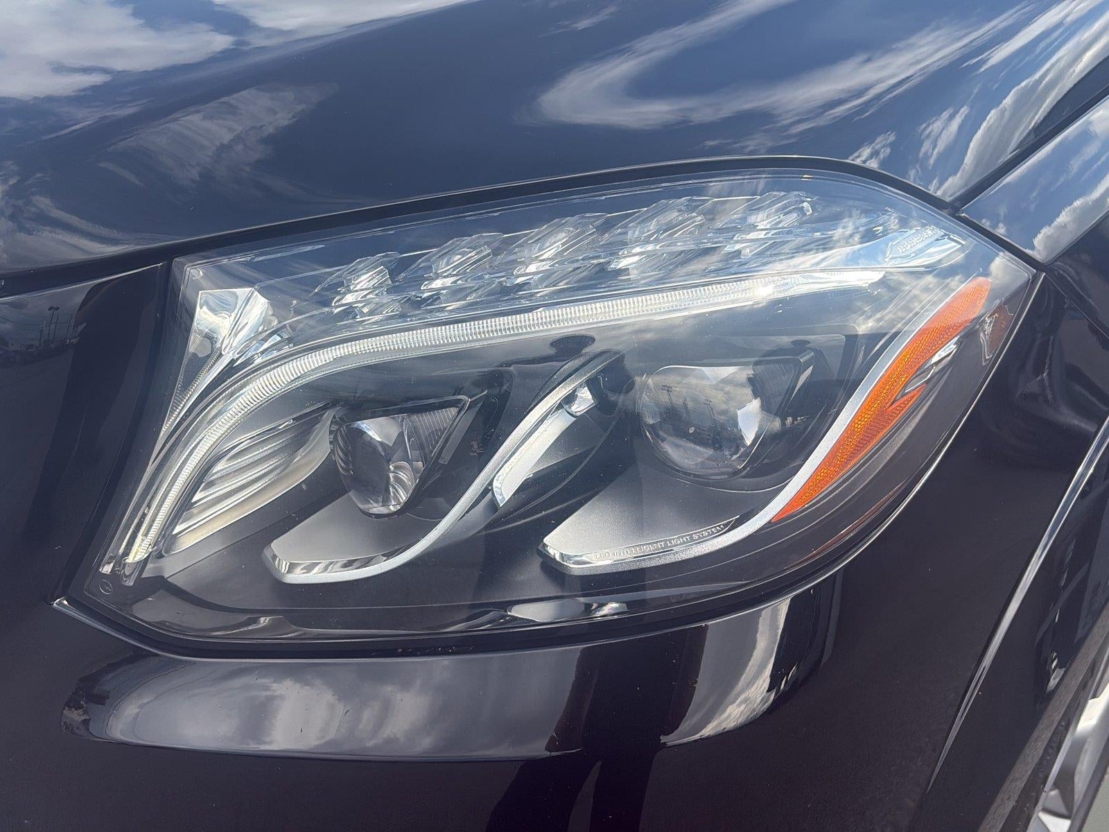 2019 Mercedes-Benz GLS 550 4MATIC®