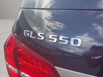 2019 Mercedes-Benz GLS 550 4MATIC®