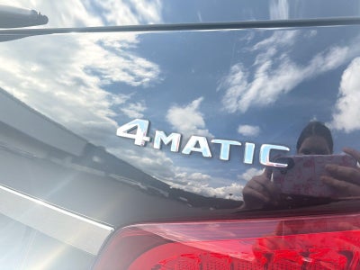 2019 Mercedes-Benz GLS 550 4MATIC®