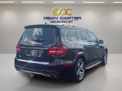 2019 Mercedes-Benz GLS 550 4MATIC®