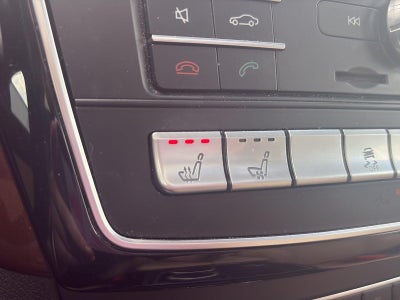 2019 Mercedes-Benz GLS 550 4MATIC®