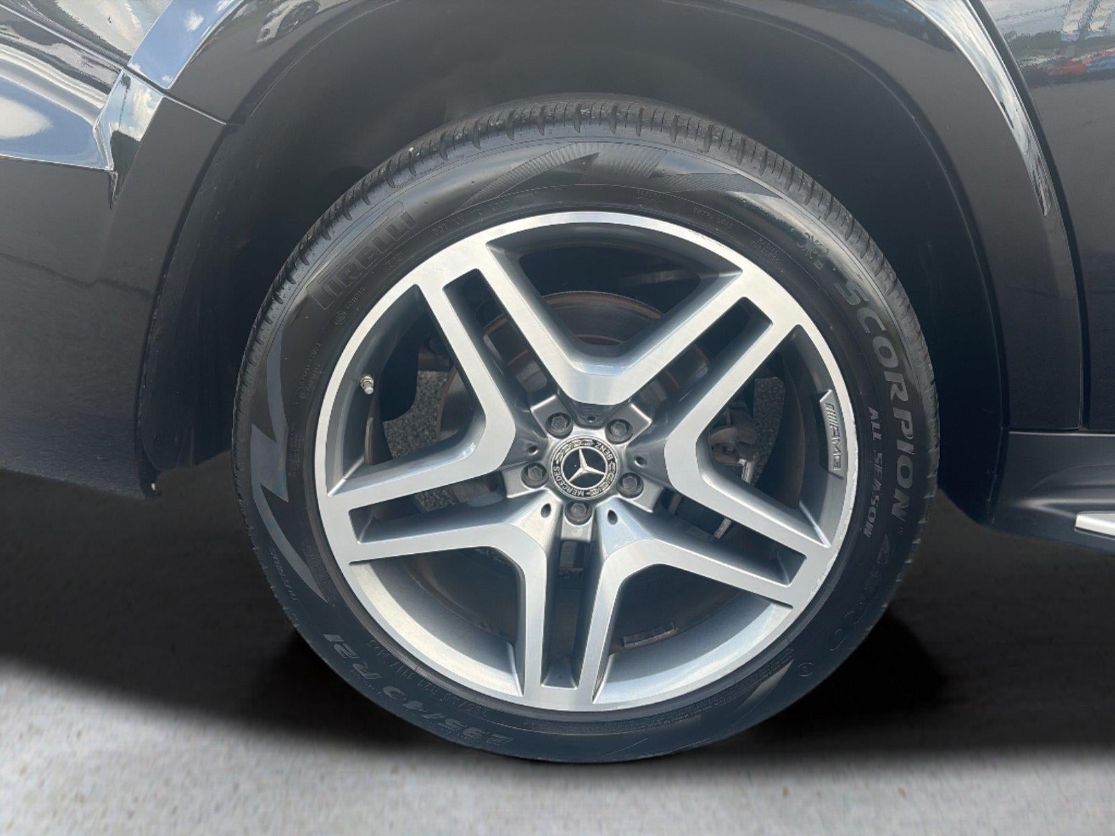 2019 Mercedes-Benz GLS 550 4MATIC®