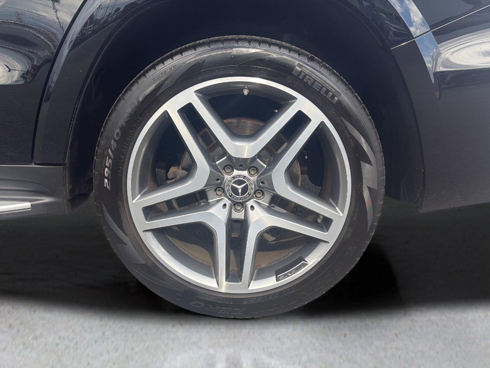 2019 Mercedes-Benz GLS 550 4MATIC®