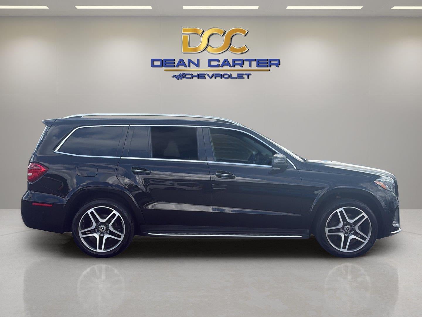 2019 Mercedes-Benz GLS 550 4MATIC®