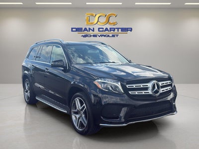 2019 Mercedes-Benz GLS 550 4MATIC®