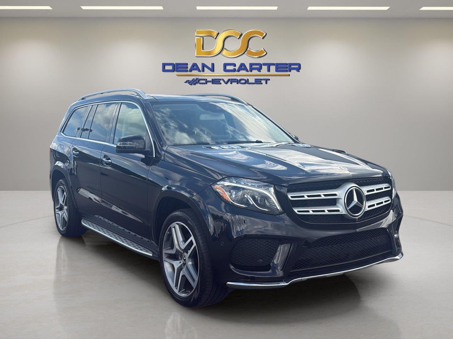2019 Mercedes-Benz GLS 550 4MATIC®