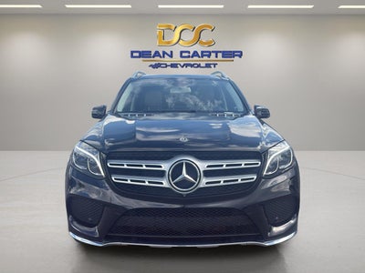 2019 Mercedes-Benz GLS 550 4MATIC®