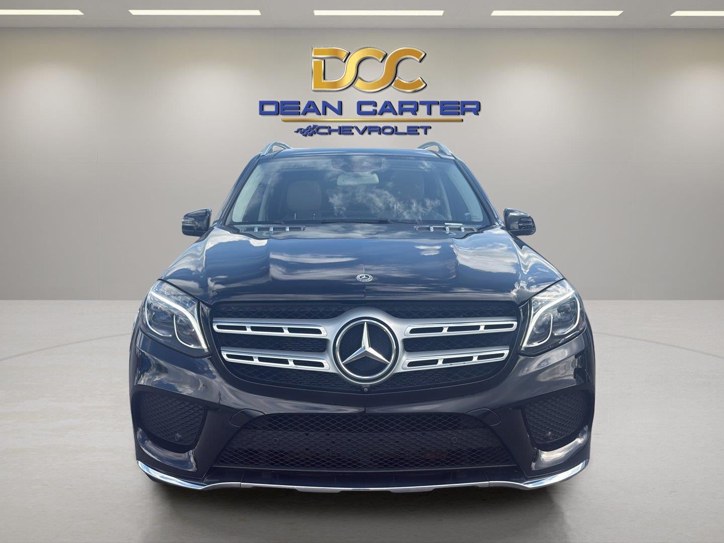 2019 Mercedes-Benz GLS 550 4MATIC®