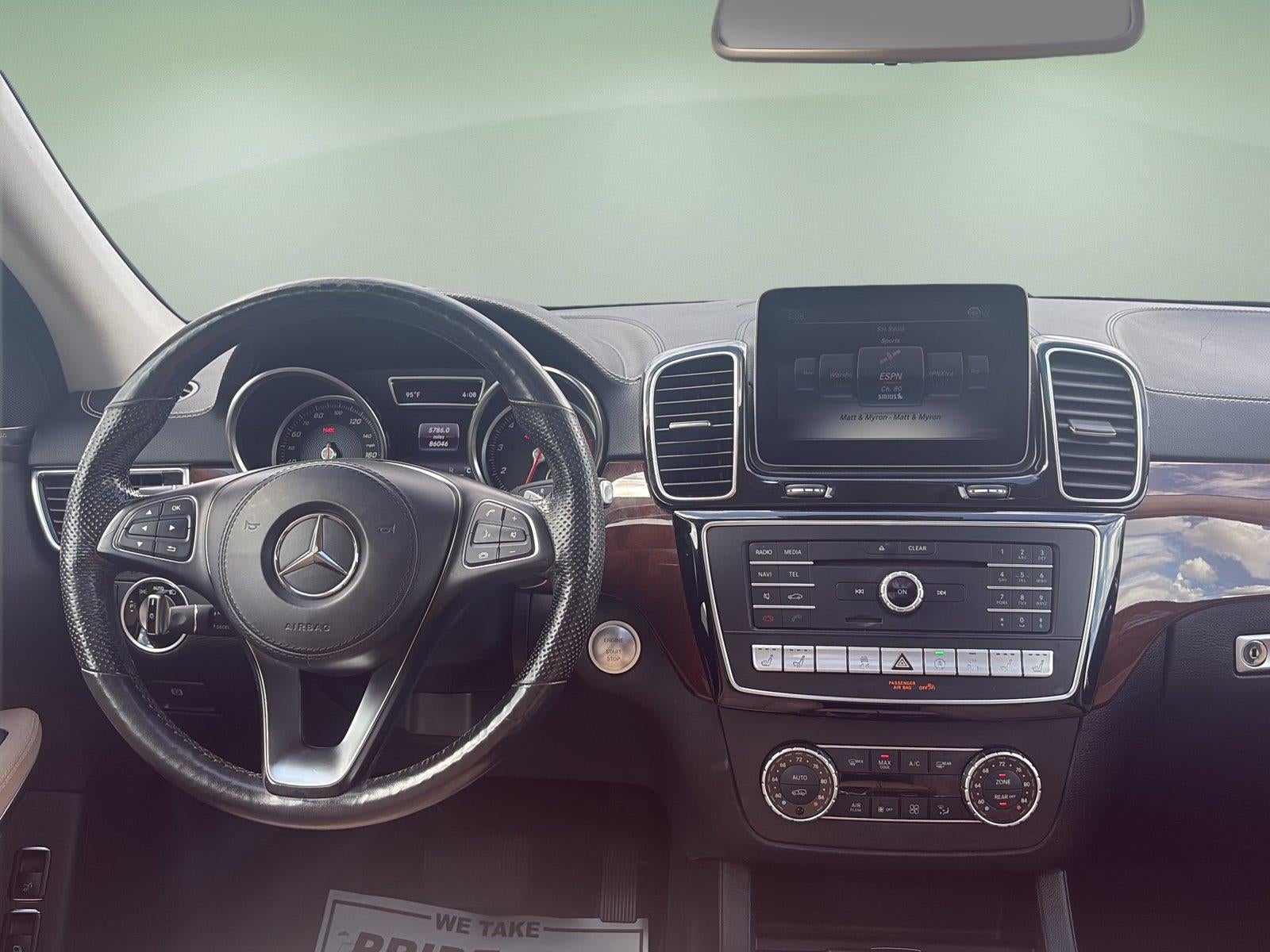 2019 Mercedes-Benz GLS 550 4MATIC®