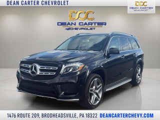 2019 Mercedes-Benz GLS 550 4MATIC®