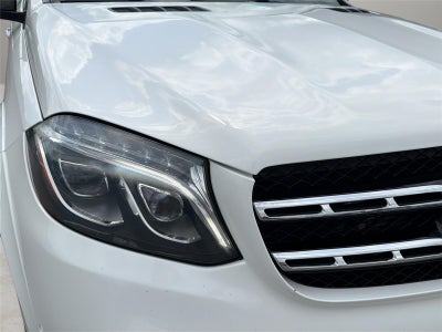 2017 Mercedes-Benz GLS AMG® GLS 63