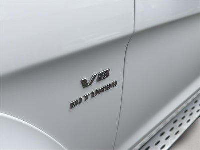 2017 Mercedes-Benz GLS AMG® GLS 63