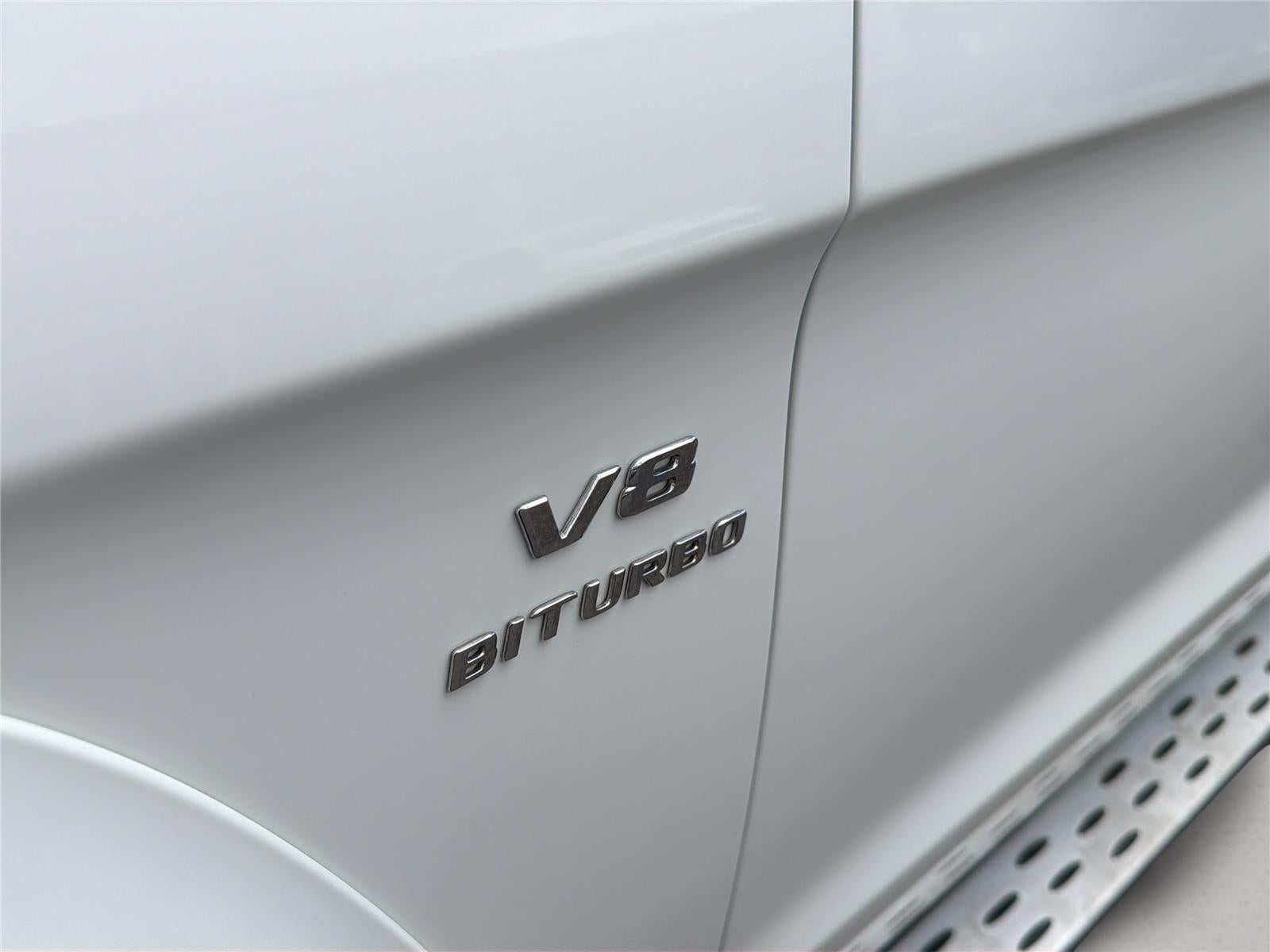 2017 Mercedes-Benz GLS AMG® GLS 63