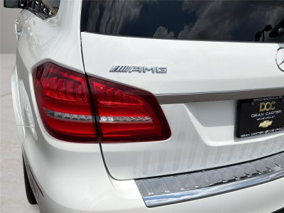 2017 Mercedes-Benz GLS AMG® GLS 63