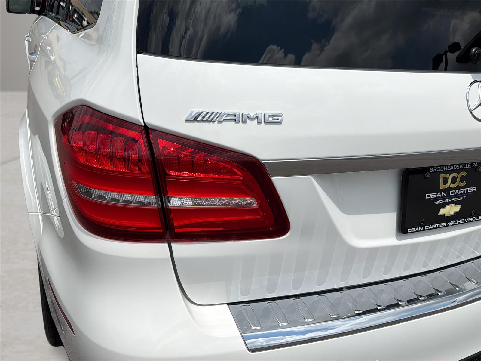 2017 Mercedes-Benz GLS AMG® GLS 63