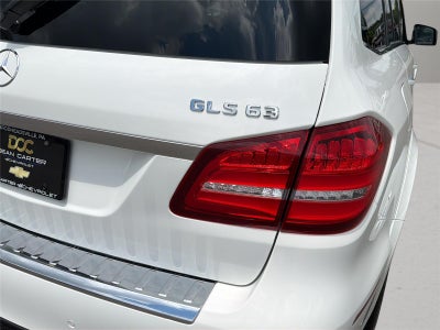 2017 Mercedes-Benz GLS AMG® GLS 63