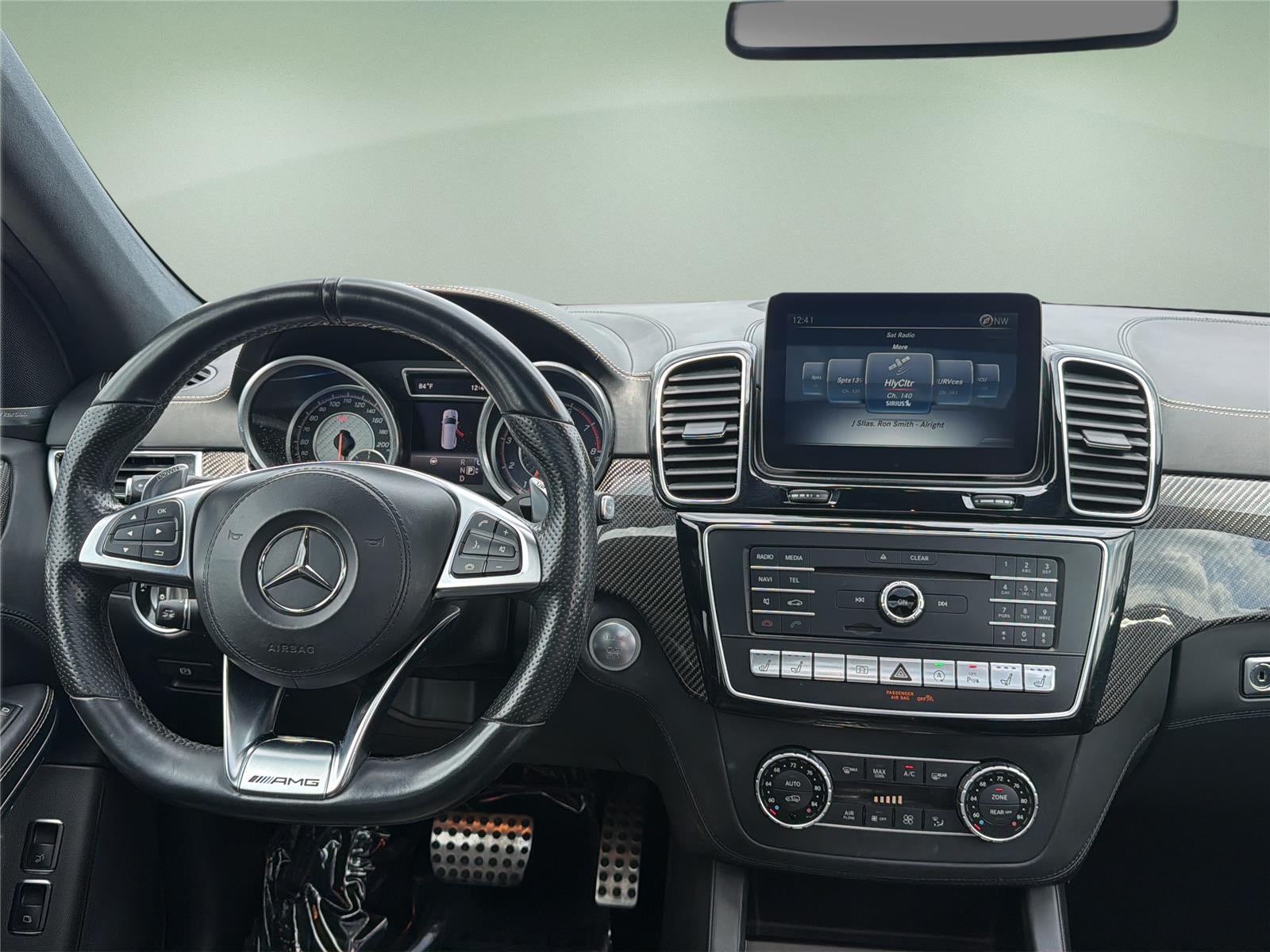 2017 Mercedes-Benz GLS AMG® GLS 63