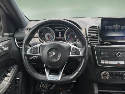 2017 Mercedes-Benz GLS AMG® GLS 63