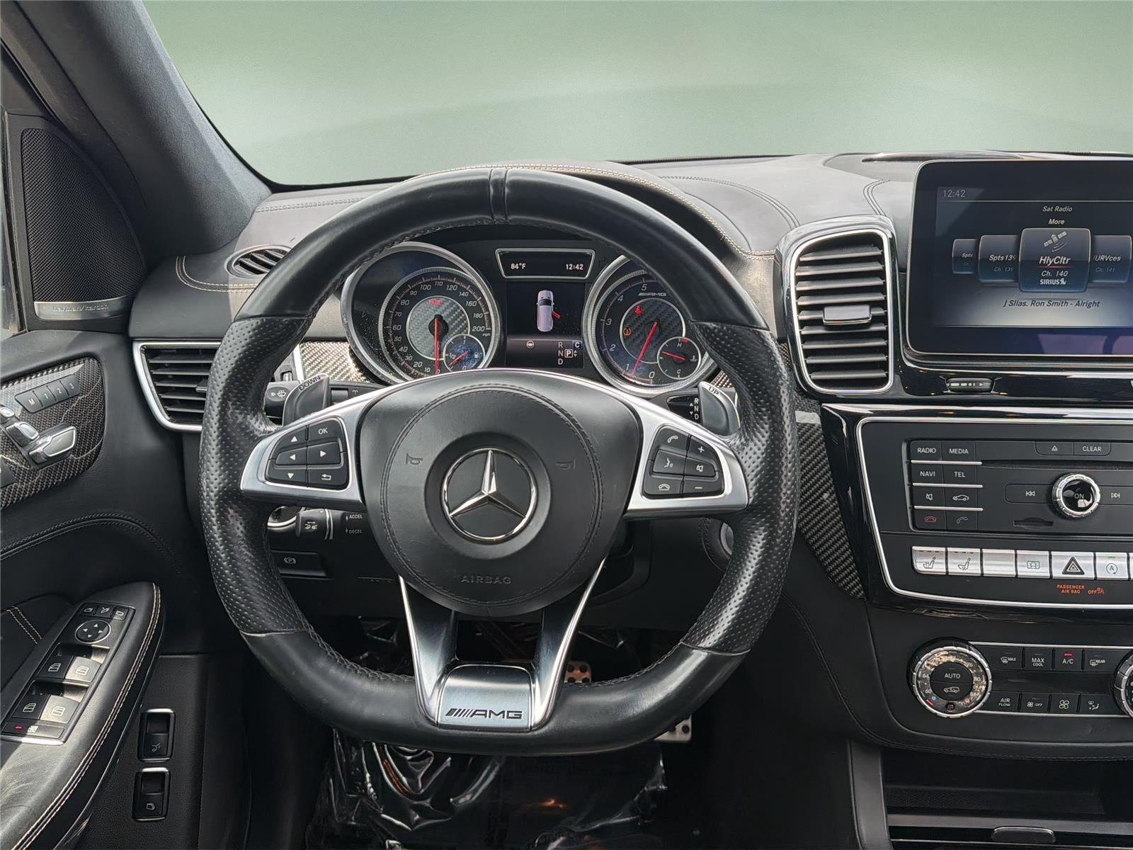 2017 Mercedes-Benz GLS AMG® GLS 63