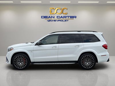 2017 Mercedes-Benz GLS AMG® GLS 63
