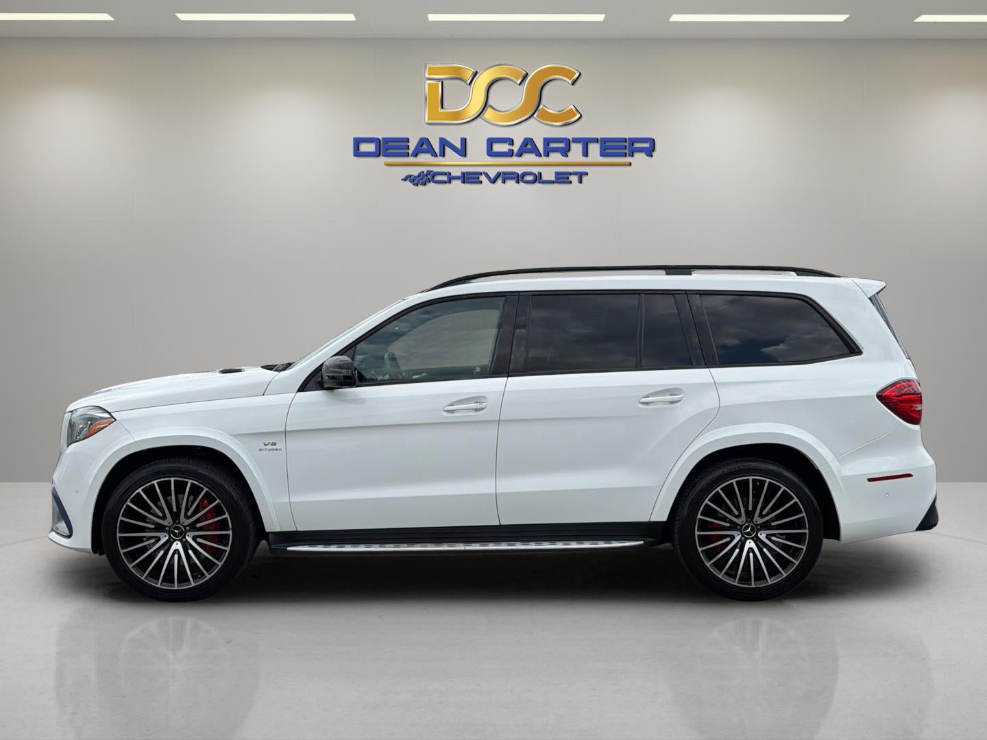 2017 Mercedes-Benz GLS AMG® GLS 63
