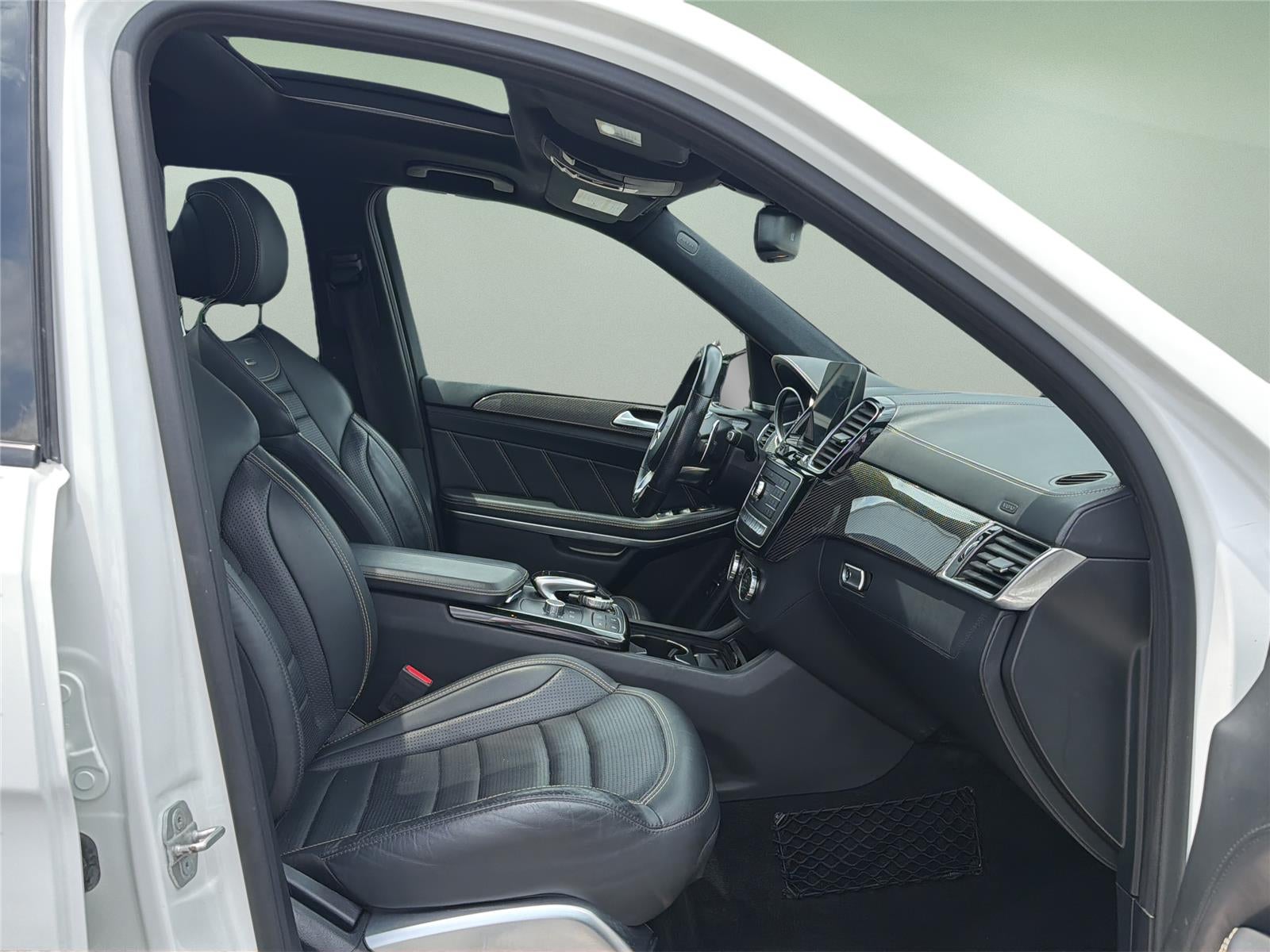 2017 Mercedes-Benz GLS AMG® GLS 63