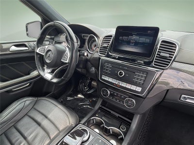 2017 Mercedes-Benz GLS AMG® GLS 63