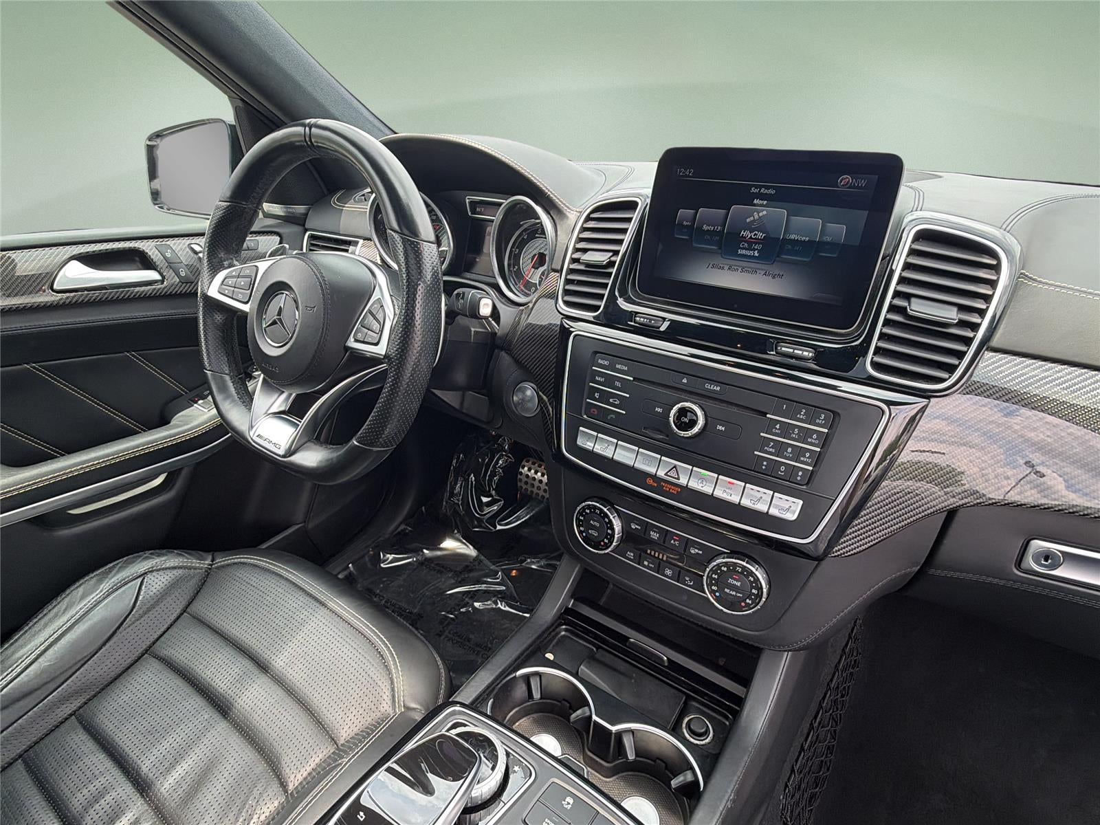 2017 Mercedes-Benz GLS AMG® GLS 63