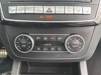 2017 Mercedes-Benz GLS AMG® GLS 63