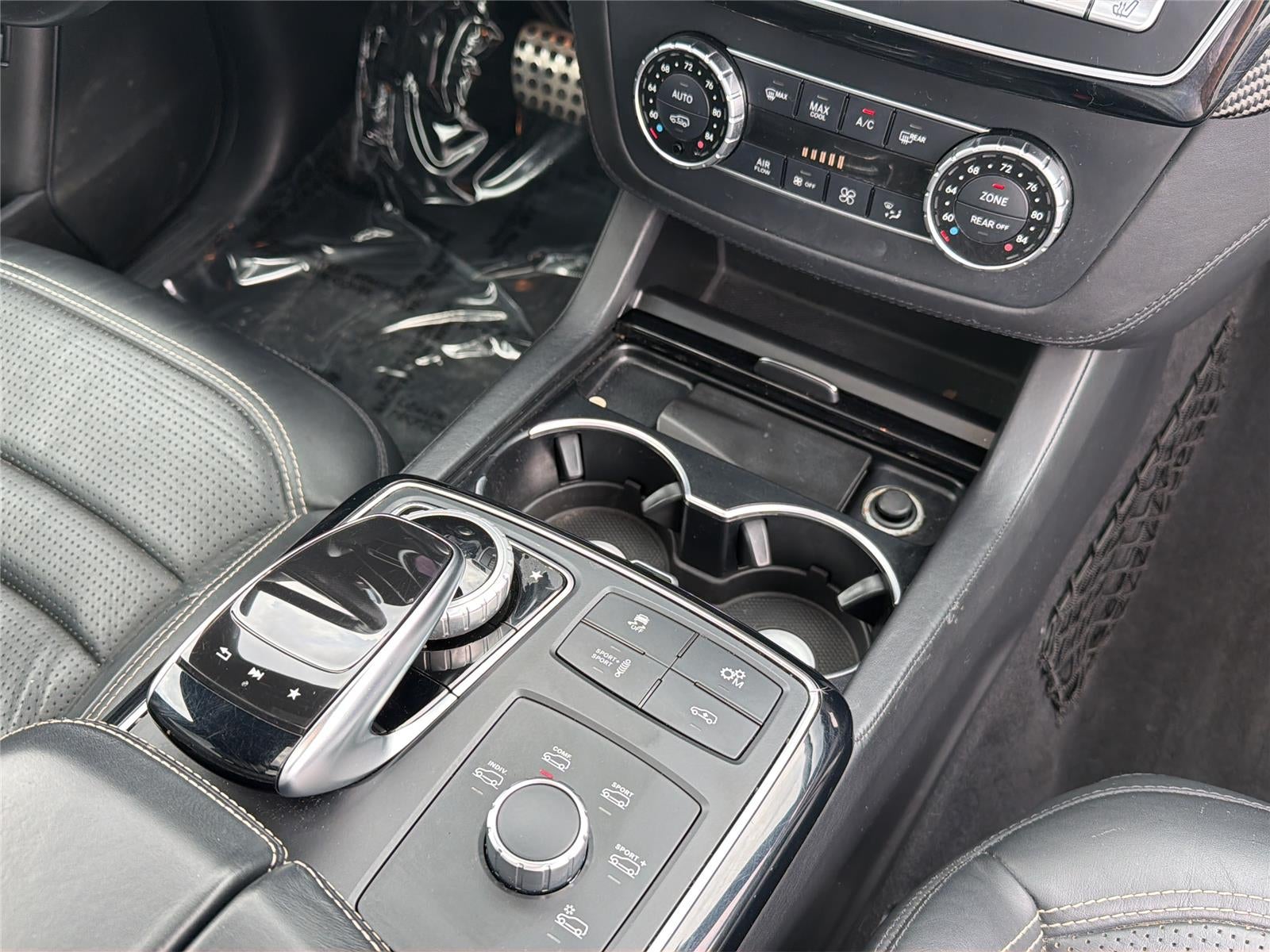 2017 Mercedes-Benz GLS AMG® GLS 63