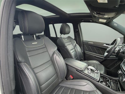 2017 Mercedes-Benz GLS AMG® GLS 63