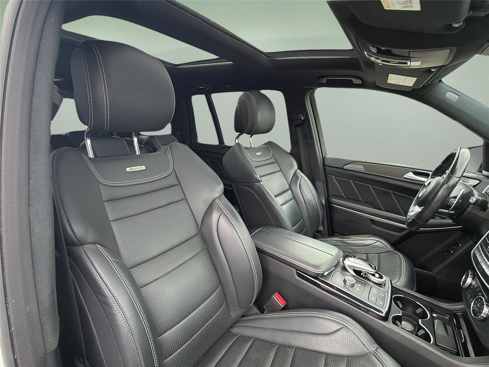 2017 Mercedes-Benz GLS AMG® GLS 63