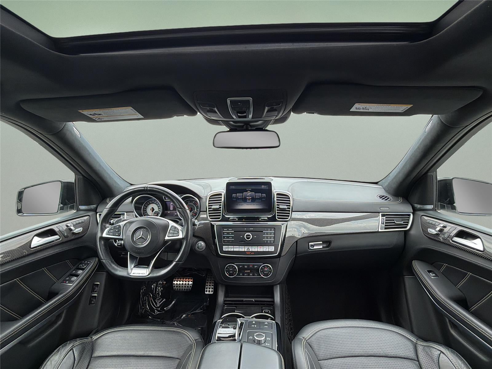2017 Mercedes-Benz GLS AMG® GLS 63