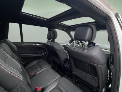 2017 Mercedes-Benz GLS AMG® GLS 63
