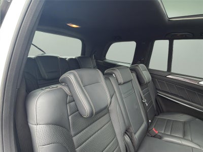 2017 Mercedes-Benz GLS AMG® GLS 63