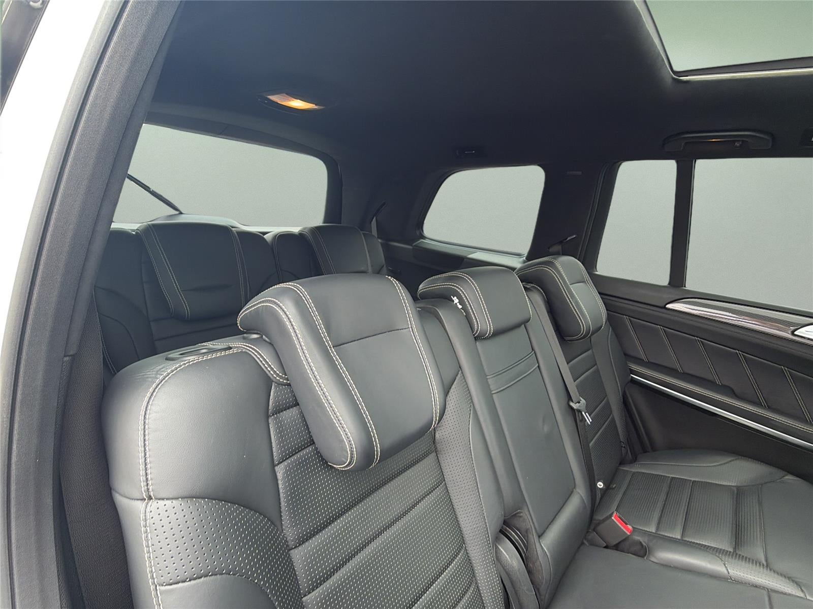 2017 Mercedes-Benz GLS AMG® GLS 63