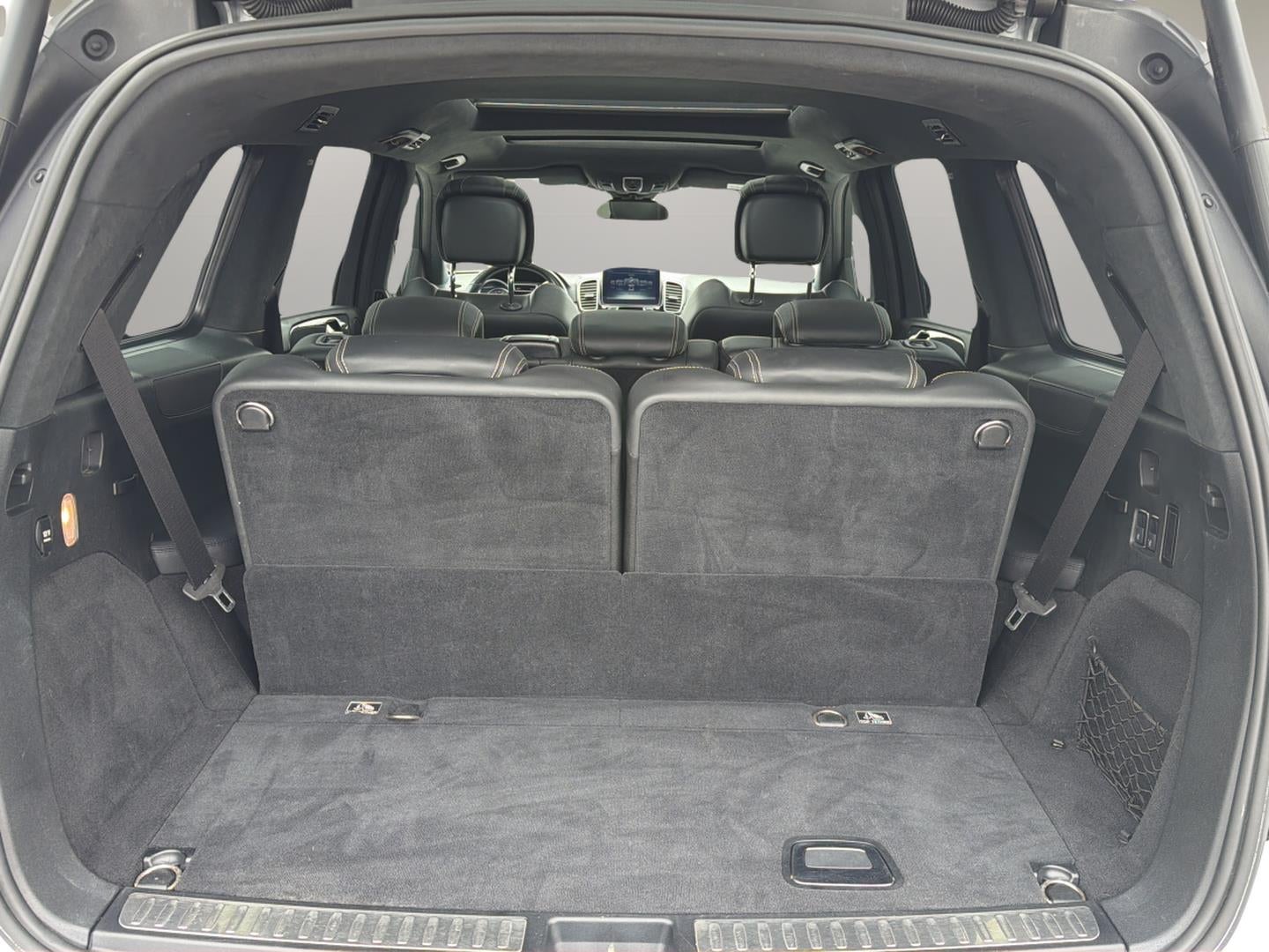 2017 Mercedes-Benz GLS AMG® GLS 63