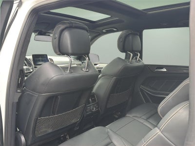 2017 Mercedes-Benz GLS AMG® GLS 63