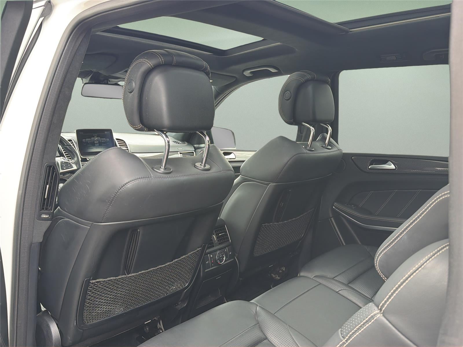 2017 Mercedes-Benz GLS AMG® GLS 63
