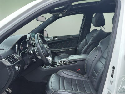 2017 Mercedes-Benz GLS AMG® GLS 63