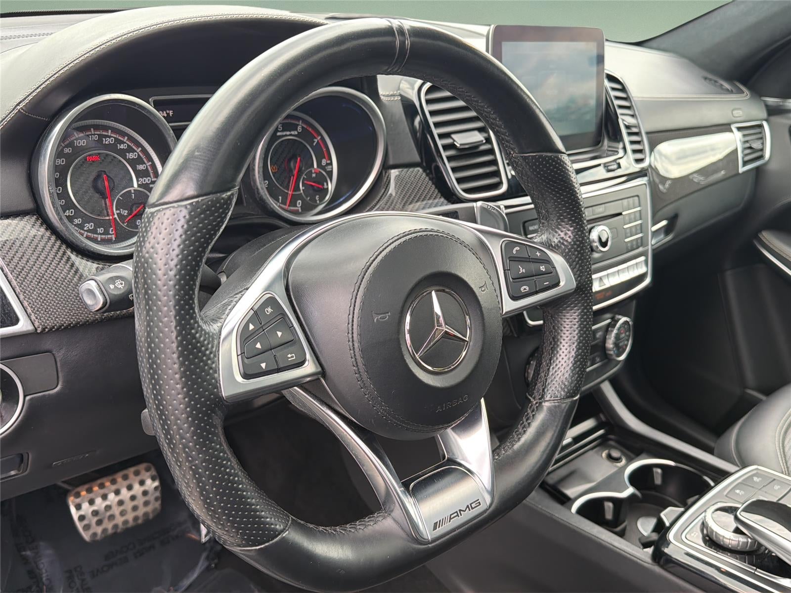 2017 Mercedes-Benz GLS AMG® GLS 63