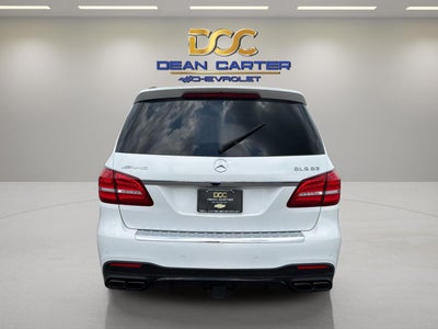 2017 Mercedes-Benz GLS AMG® GLS 63