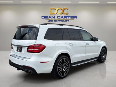 2017 Mercedes-Benz GLS AMG® GLS 63